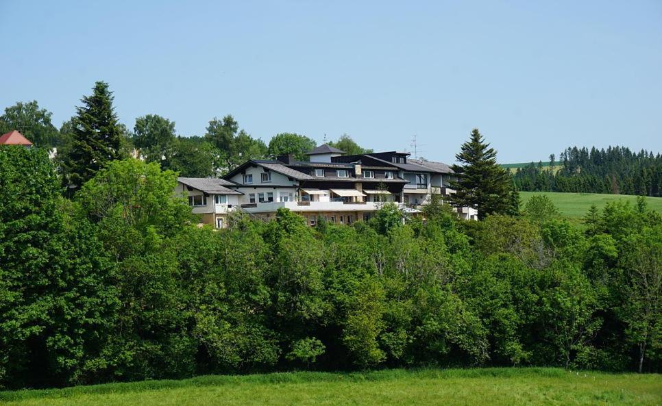 Panoramahotel Alde Hotz Gbr Gorwihl Exterior photo