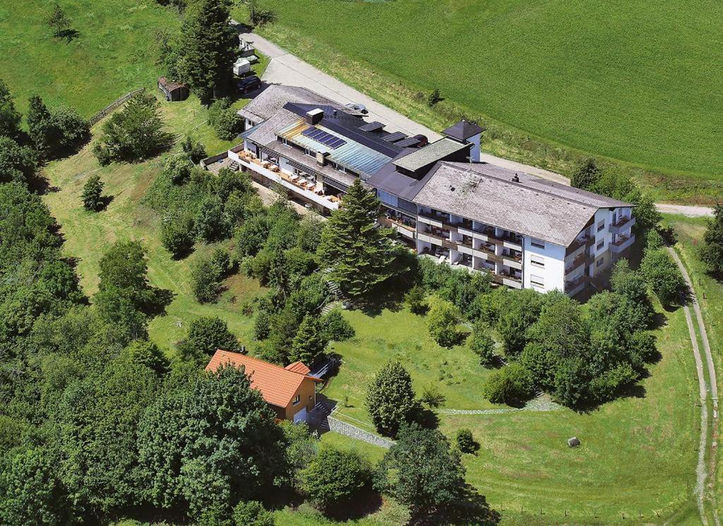 Panoramahotel Alde Hotz Gbr Gorwihl Exterior photo