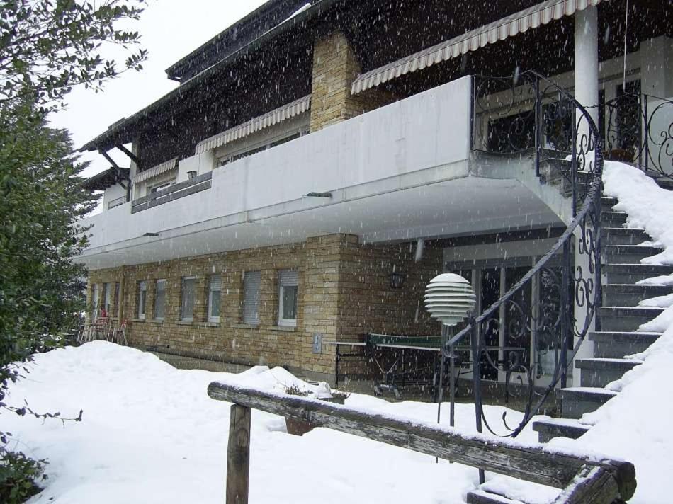 Panoramahotel Alde Hotz Gbr Gorwihl Exterior photo